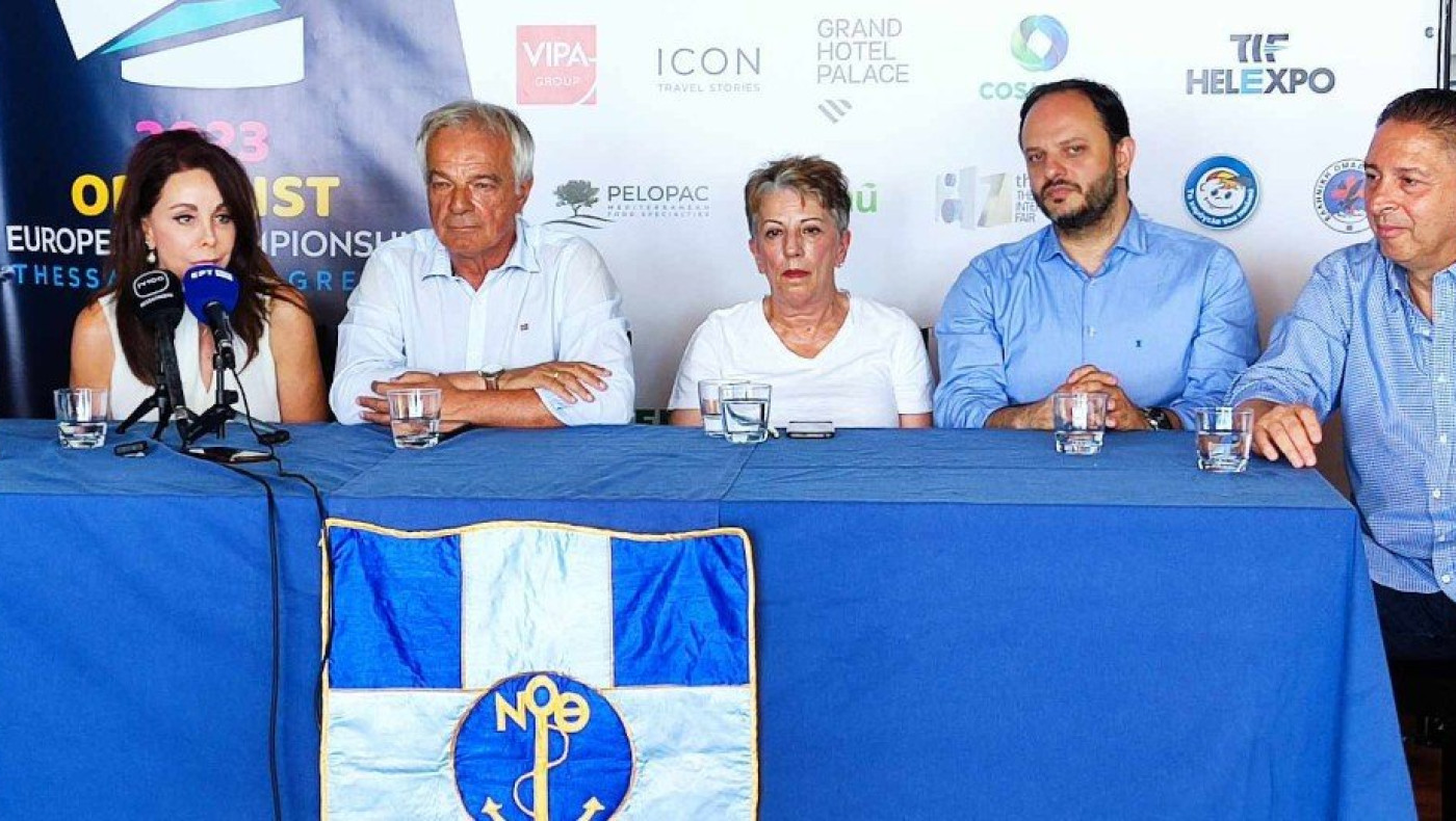 Όλα έτοιμα για την ιστιοπλοϊκή γιορτή της Θεσσαλονίκης