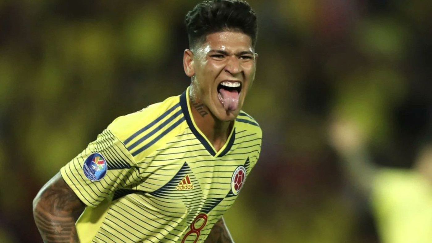 Ρομάνο: «Ο ΠΑΟΚ προσπαθεί να πάρει τον διεθνή Κολομβιανό Χόρχε Καρασκάλ από την ΤΣΣΚΑ Μόσχας»