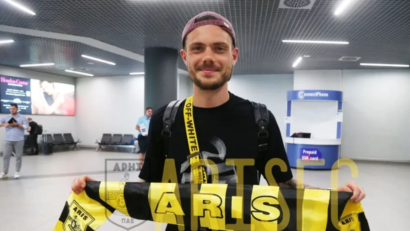 «Σκληρός εργάτης ο Κάρλσον, προσαρμόζεται εύκολα - Σύντομα θα γίνει ο αγαπημένος της κερκίδας»