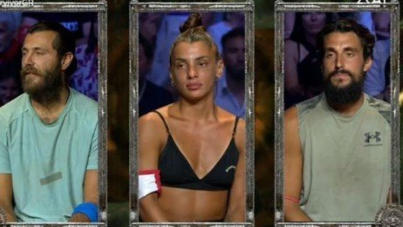 Survivor All Star: Σάκης Κατσούλης και Νίκος Μπάρτζης στον τελικό των 100.000 ευρώ (vids)
