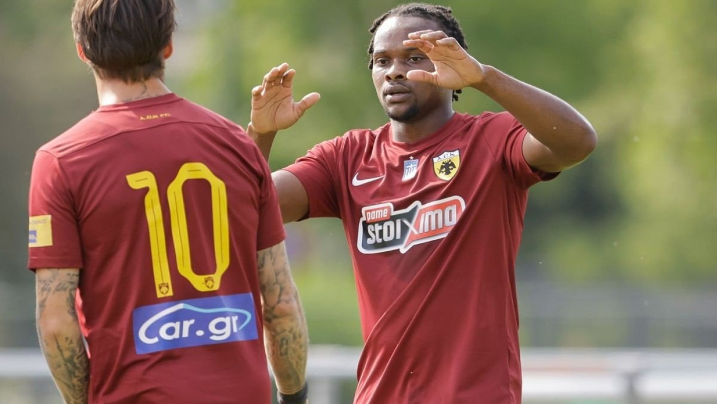 «Όργια» Λιβάι Γκαρσία και φιλική 5άρα της ΑΕΚ