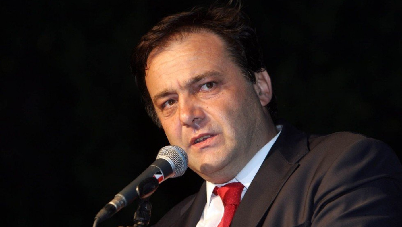 Αποστολίδης: «Ευθύνες και στον ύπαρχο - Δεν μπορεί να πει κάποιος ότι δεν το ήθελα»