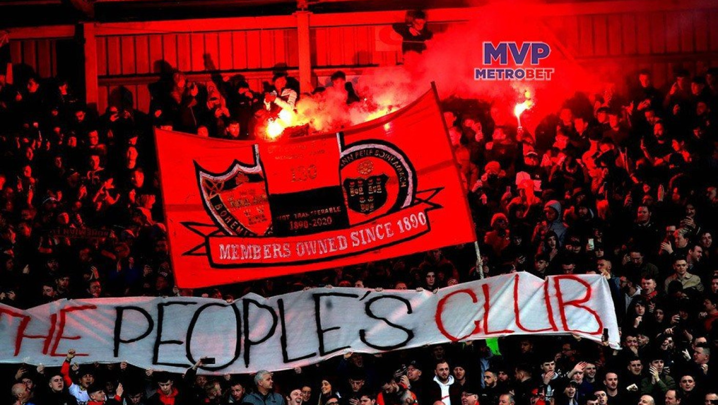 «MVP» :  Επειτα από ένα αρκετά καλό καρέ ταμείων, σήμερα, ντύνομαι οπαδός της Μποέμιανς στο ντέρμπι του Δουβλίνου και στοχεύω στο «Χ»…