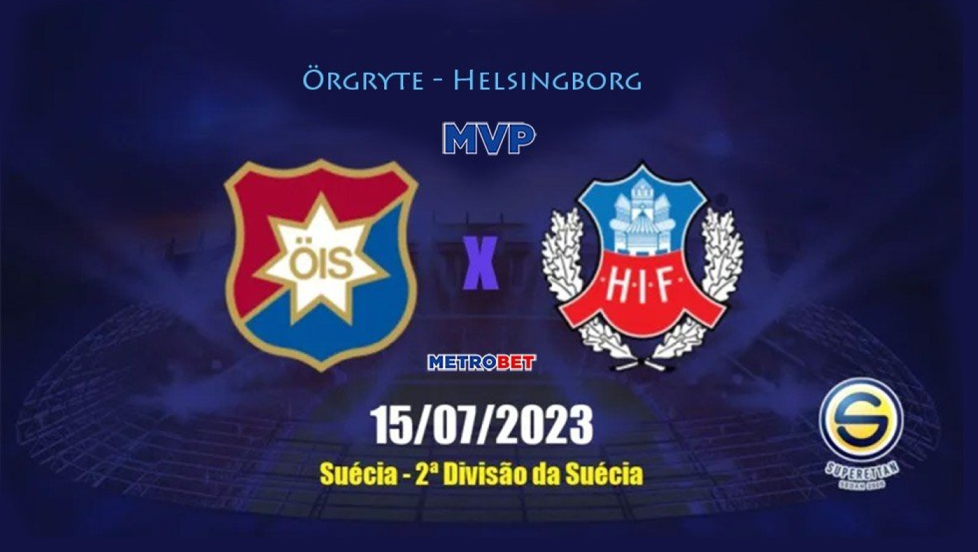 «MVP» :  Μου προξενεί εντύπωση ότι έχει πιθανά «Χ» στην Σουηδία και λέω να το τολμήσω με δαύτα, με πρώτο αυτό της Χέλσινμποργκ…