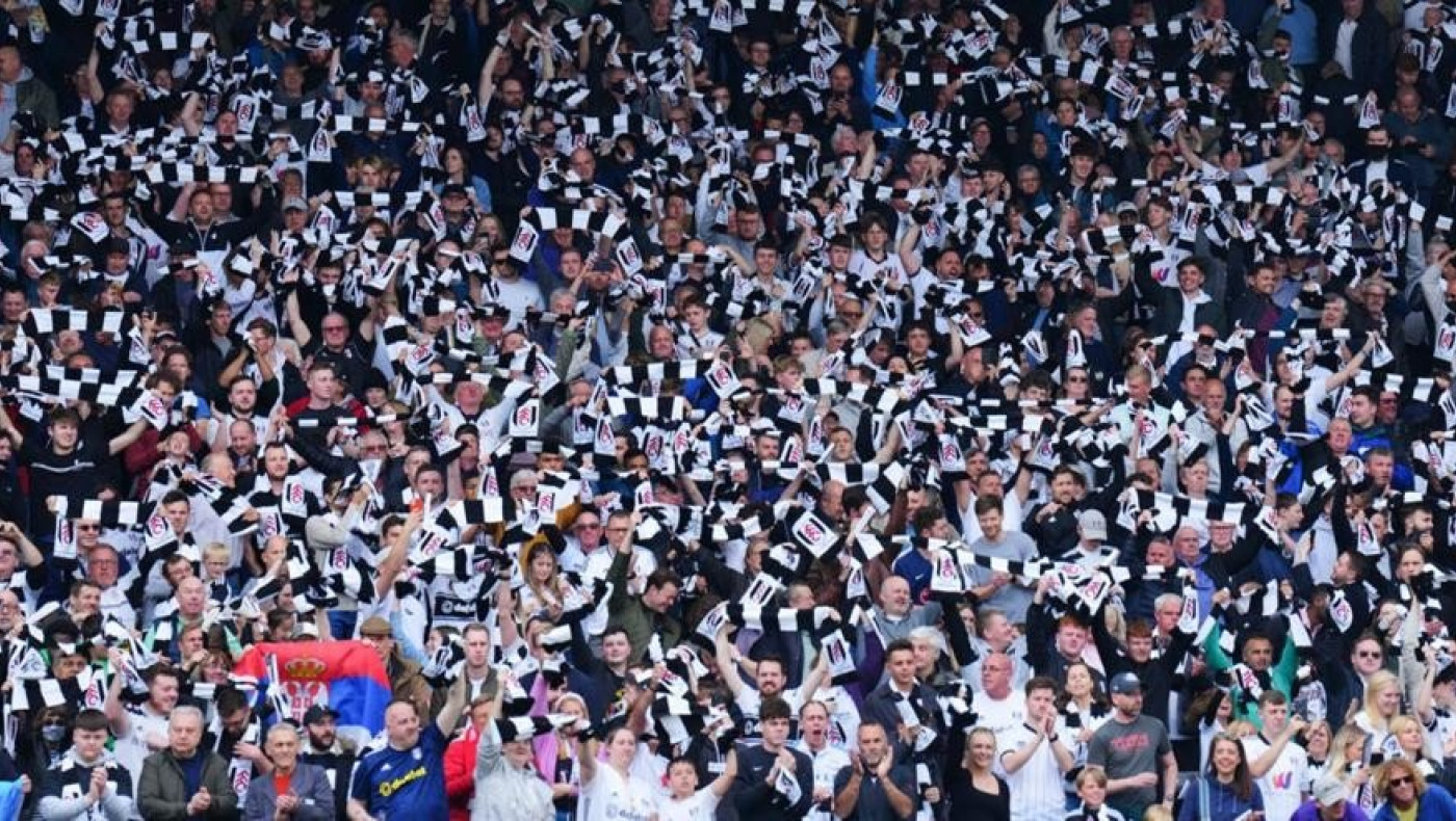 Οπαδός της Φούλαμ τιμωρήθηκε με τριετή αποκλεισμό από τα γήπεδα για ομοφοβικά συνθήματα