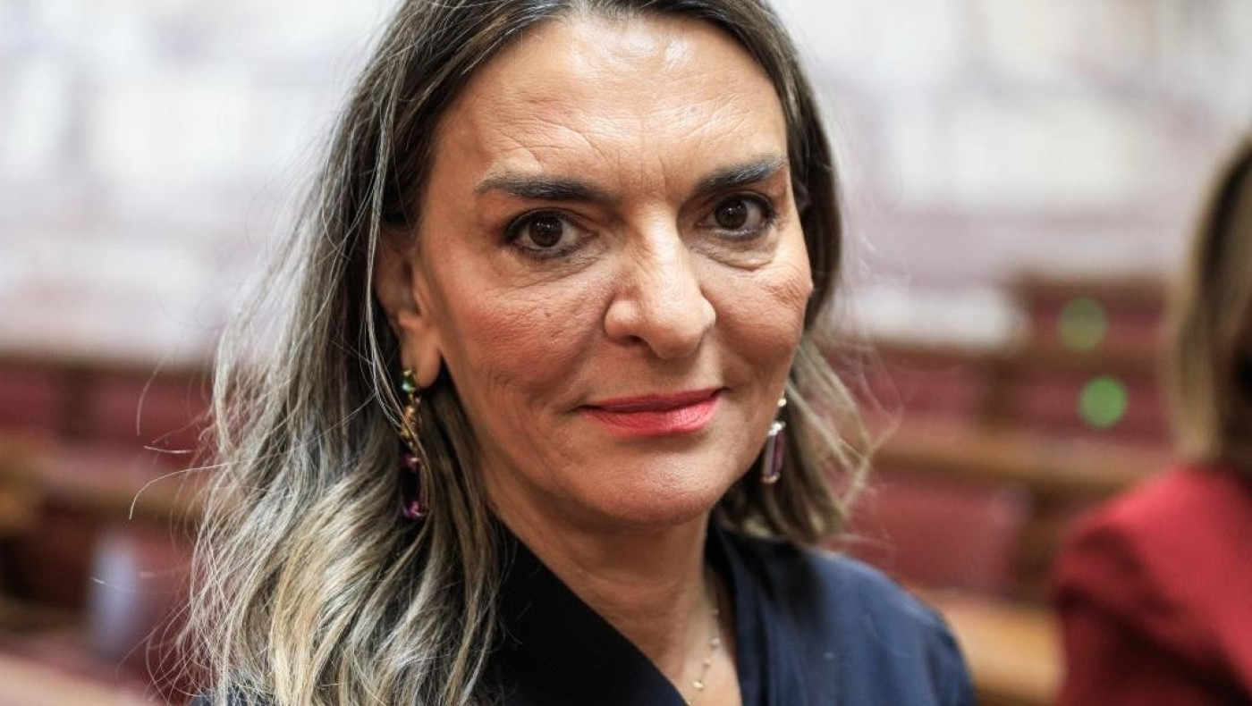 Η Πέτη Πέρκα για τον επόμενο πρόεδρο του ΣΥΡΙΖΑ: Πρέπει να είναι ΠΑΟΚτσής ή ΠΑΟΚτσού