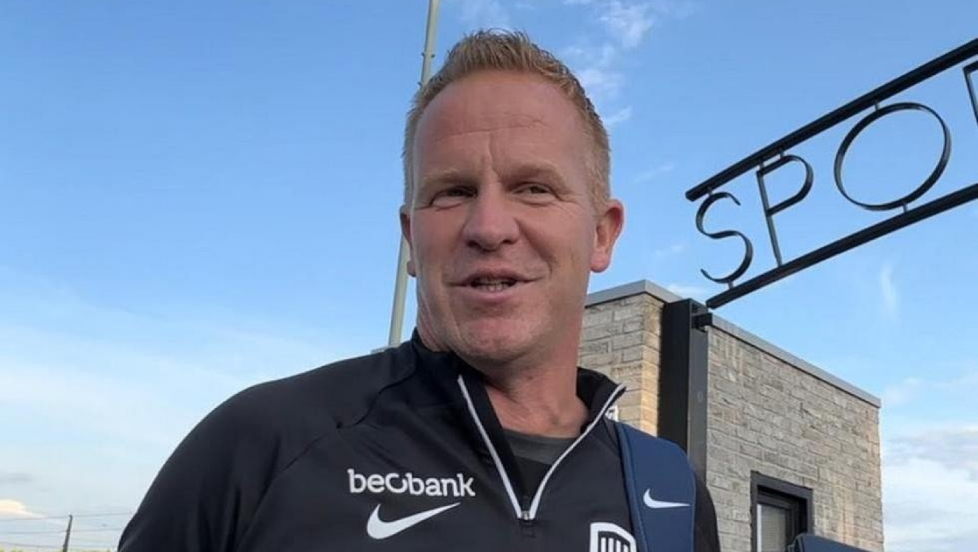 Βράνκεν: ﻿﻿«Ήθελα να κρατήσω τον Σαμάτα, σπουδαίος παίκτης και χαρακτήρας﻿»