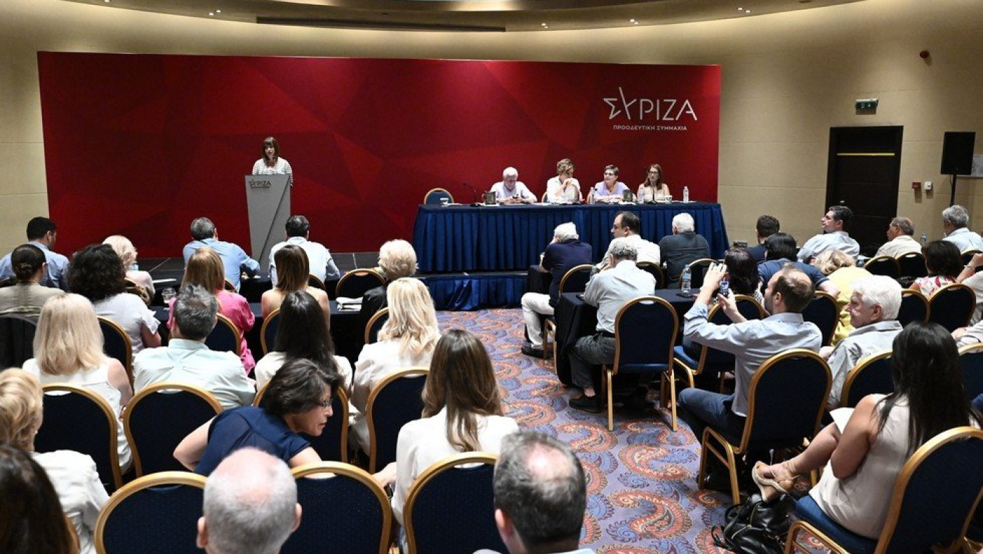 ΣΥΡΙΖΑ: Ανακοίνωσαν υποψηφιότητα Παππάς, Πολλάκης, Τζουμάκας - Πυρά Αχτσιόγλου σε Τσίπρα