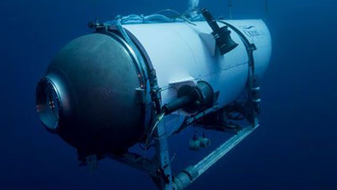 Συντριβή Titan: Τα τελευταία 48 δευτερόλεπτα των επιβατών