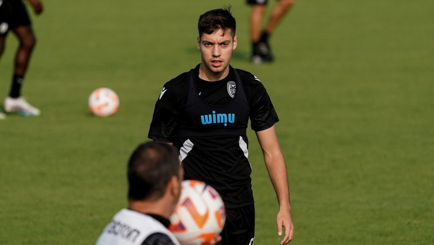 ΠΑΟΚ: Η διαχείριση του Τζίμα γίνεται με μεγάλη ταχύτητα