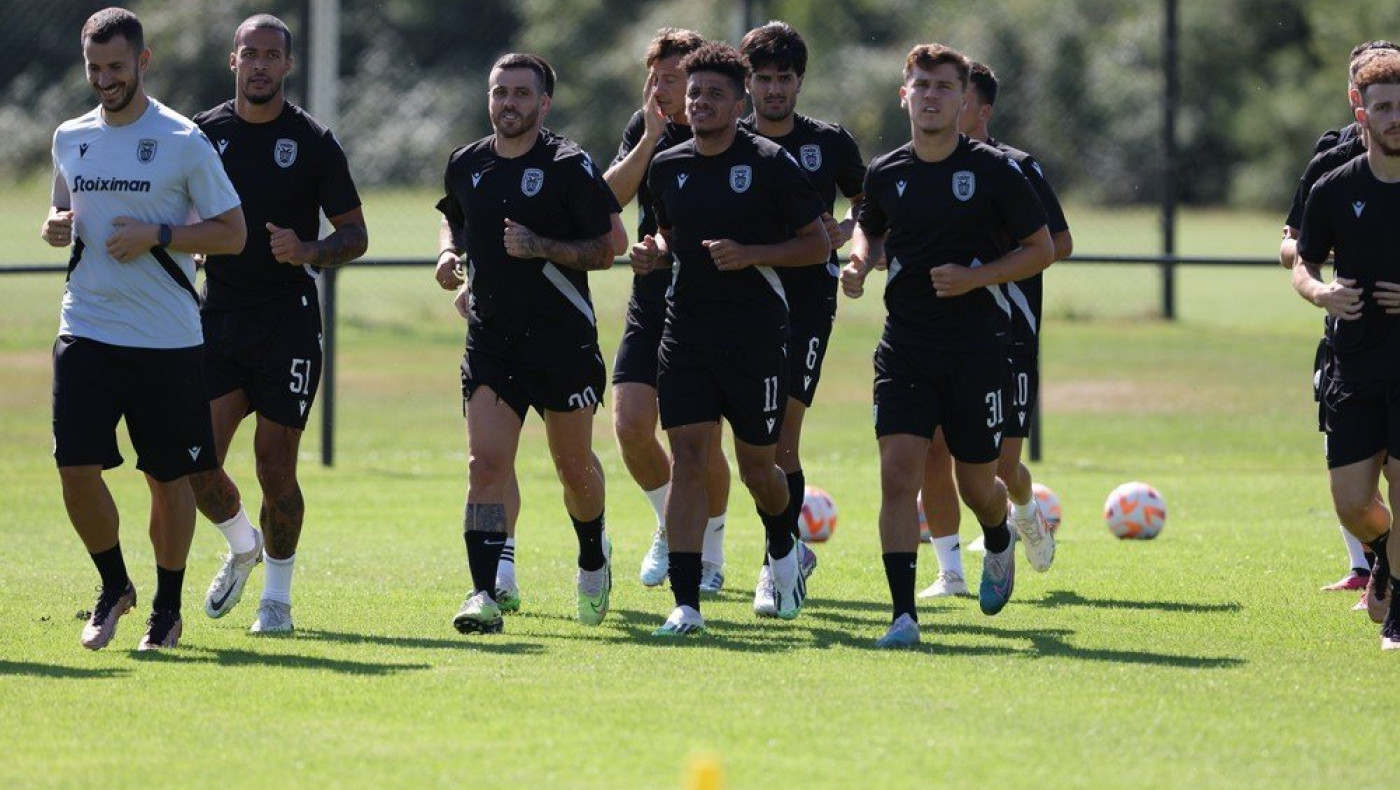 ΠΑΟΚ: ﻿Η ισχυρή φιλία Βιεϊρίνια-Τάισον μπορεί να φέρει καλά πράγματα