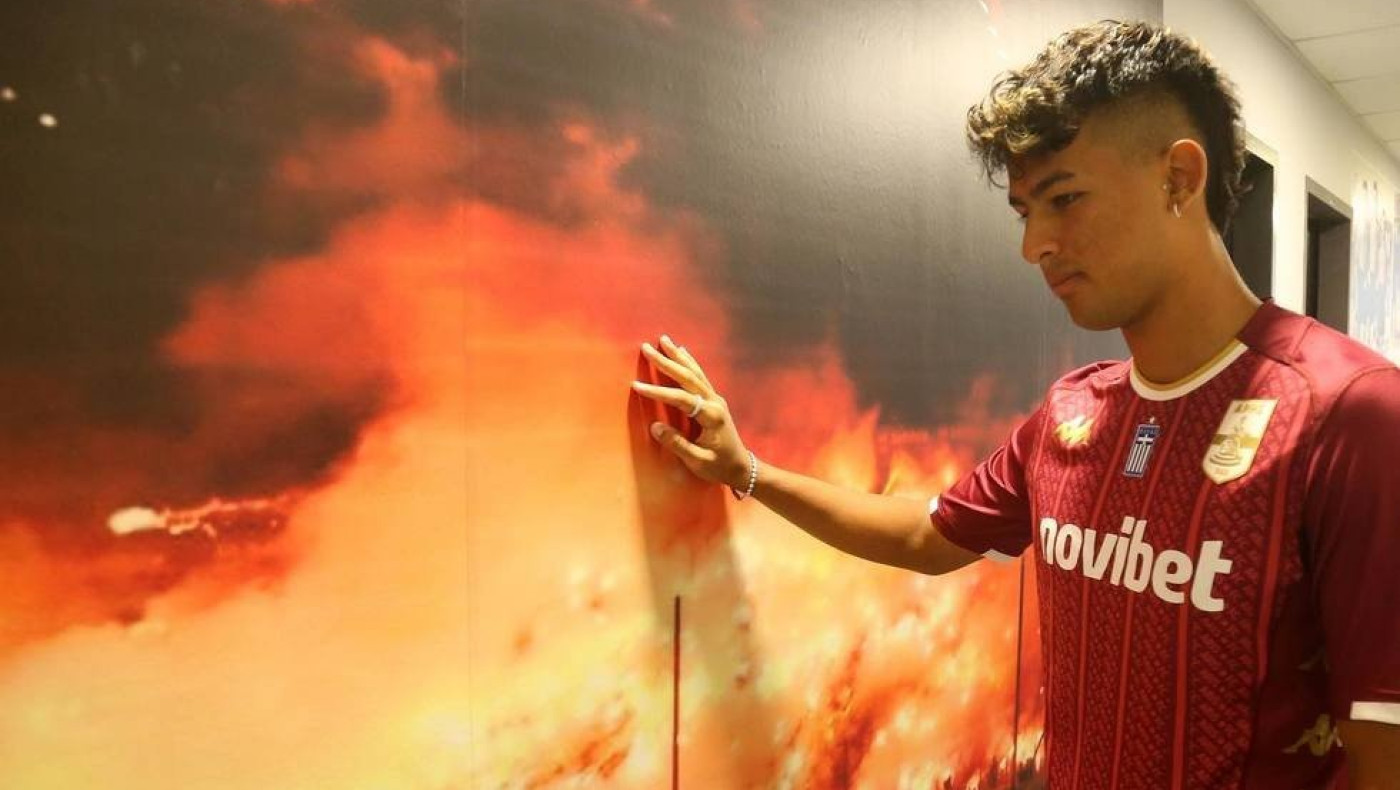 Άρης: Ο Ζαμόρα, ο Αράντα και οι «σφήνες» της Καλαμάτας