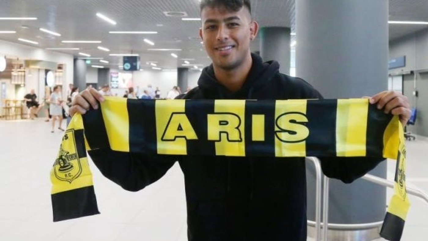 Άρης: Πιάνει κατευθείαν δουλειά ο Σαμόρα- Η πρώτη προπόνηση στο Ρύσιο