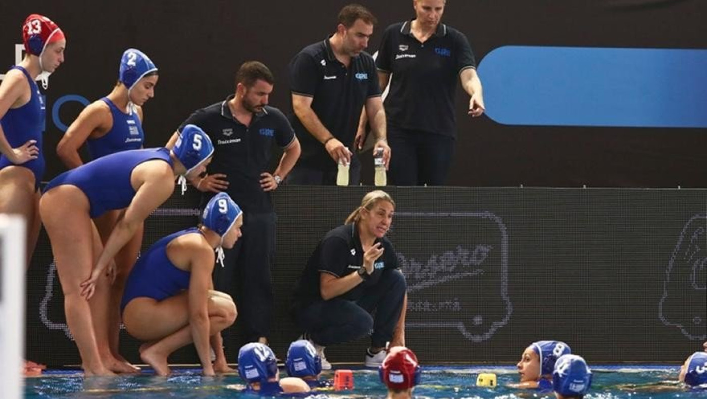 Πόλο: Διεκδικεί την πρόκριση στους Ολυμπιακούς η Εθνική Γυναικών- Πρεμιέρα κόντρα στη Νότια Αφρική