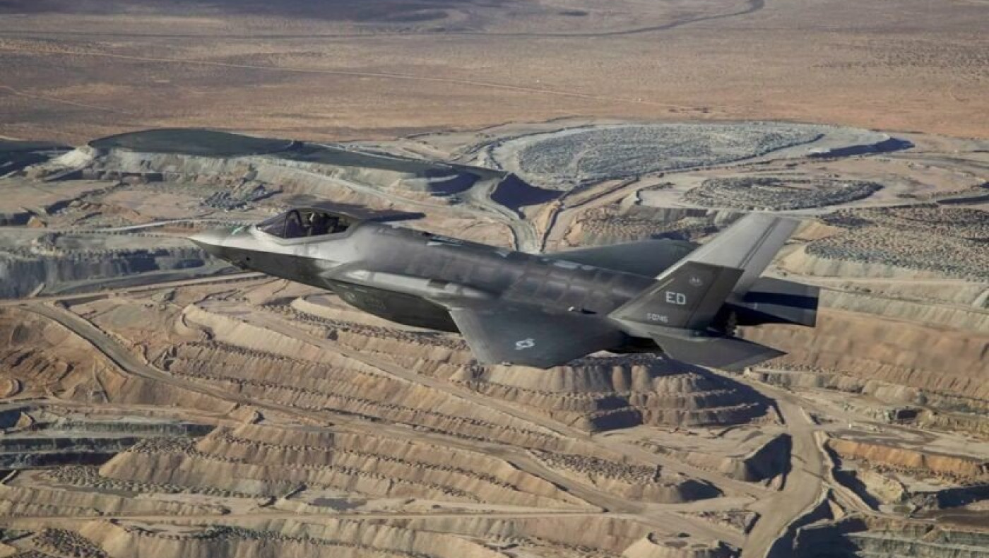 Rafale και F-35 μπορούν να διαλύσουν ολόκληρη της τουρκική αεράμυνα