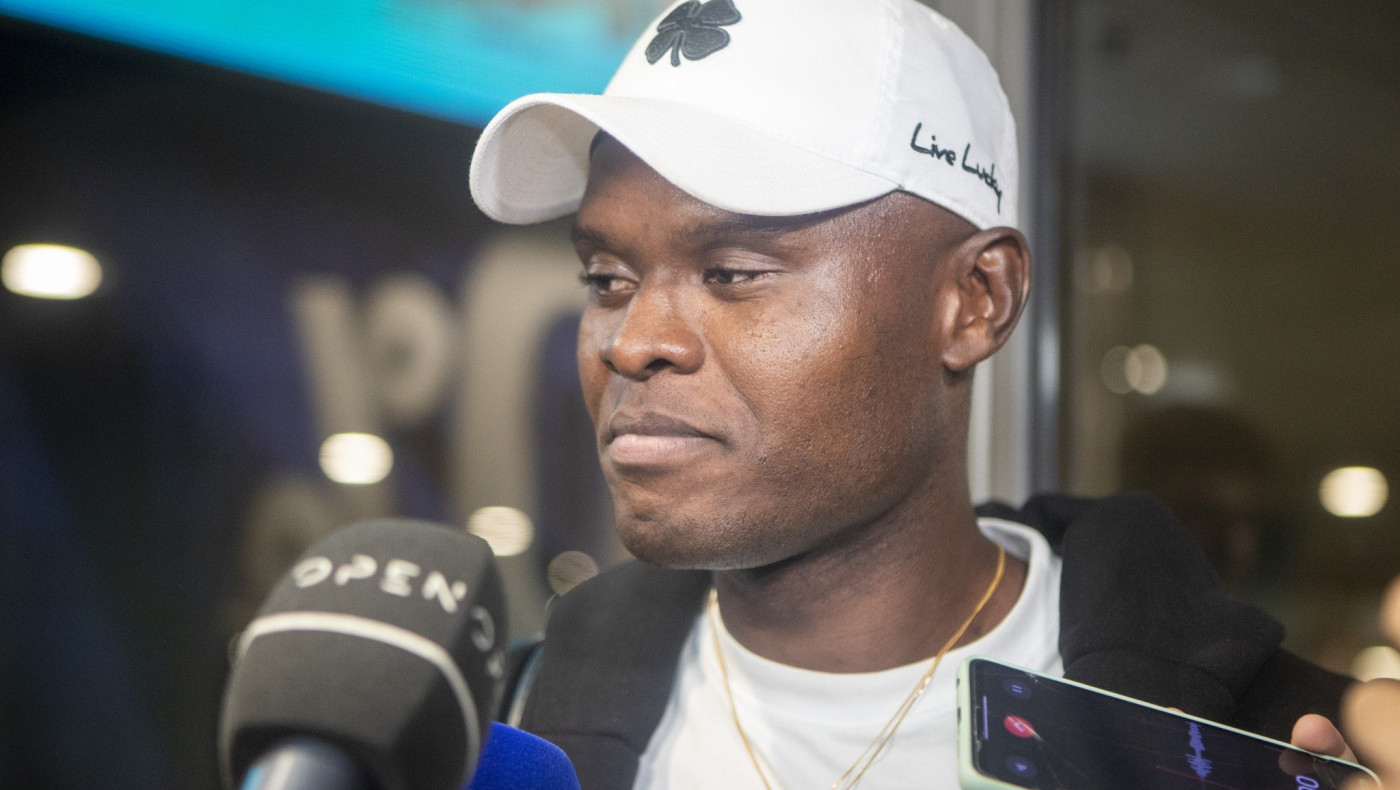 Σαμάτα: «Μίλησα με τον Πέλκα για τον ΠΑΟΚ, είναι καλός μου φίλος»