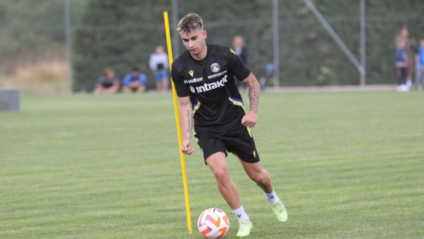 Αστέρας Τρίπολης: Ανανέωσε μέχρι το 2027 ο Ζουγλής