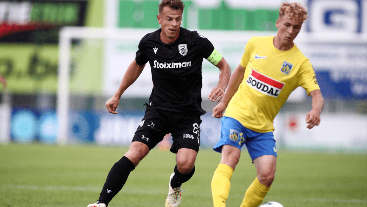 Έκλεισε τον κύκλο των φιλικών  με αρκετά όμως ερωτηματικά