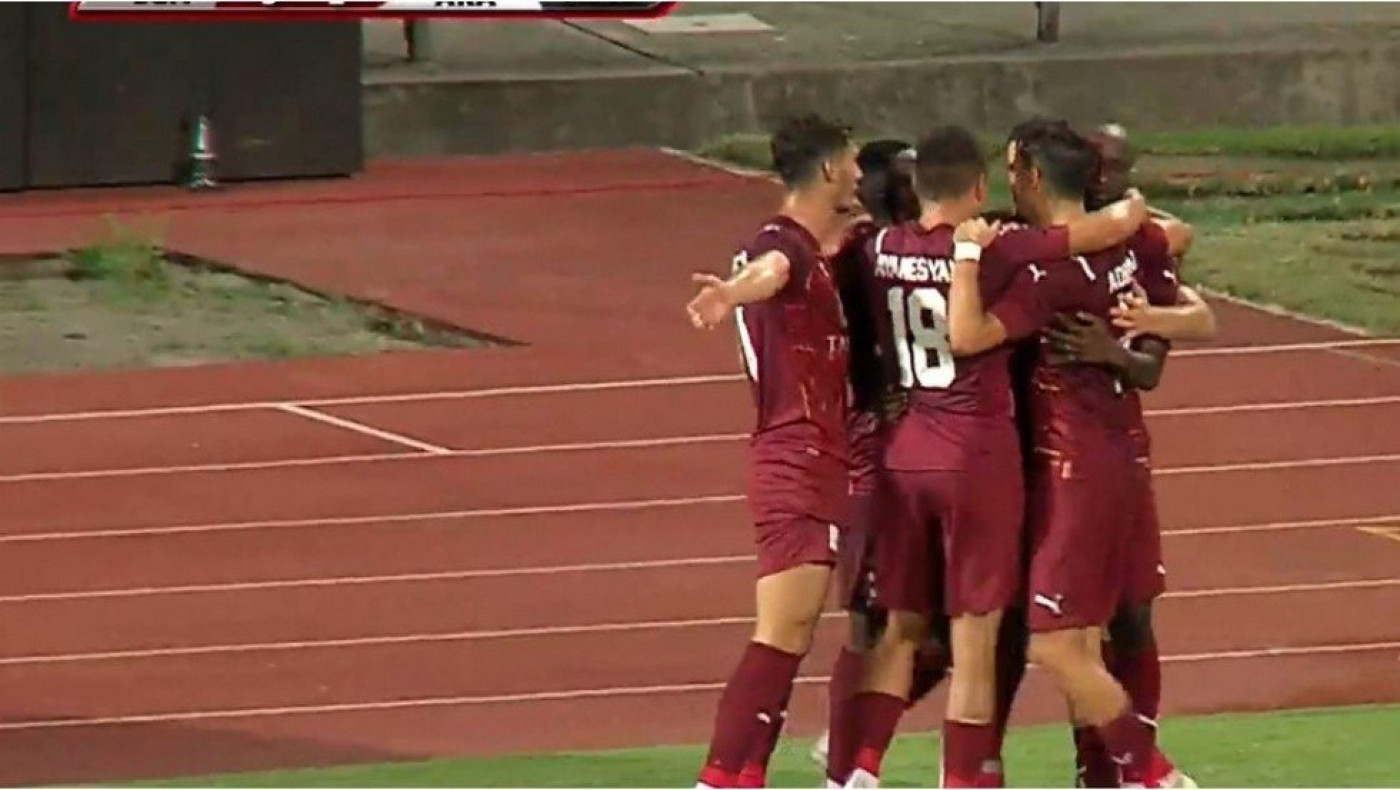 Τελικά.... Αραράτ η αντίπαλος του Άρη, πέρασε στα πέναλτι από την Εγνατία σε ένα τρελό ματς (4-4)