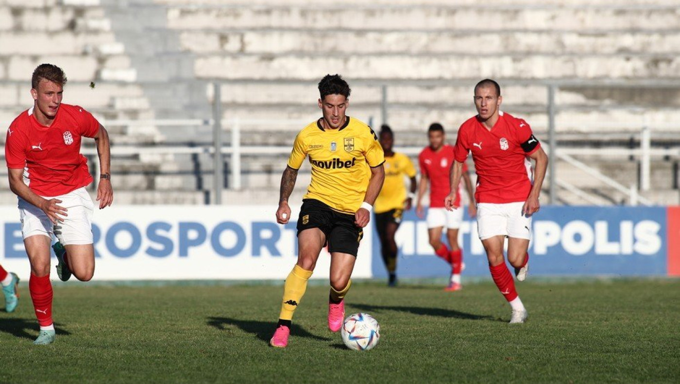 Αυτό είναι το πλήρες πρόγραμμα του Άρη στη Superleague 2023-2024