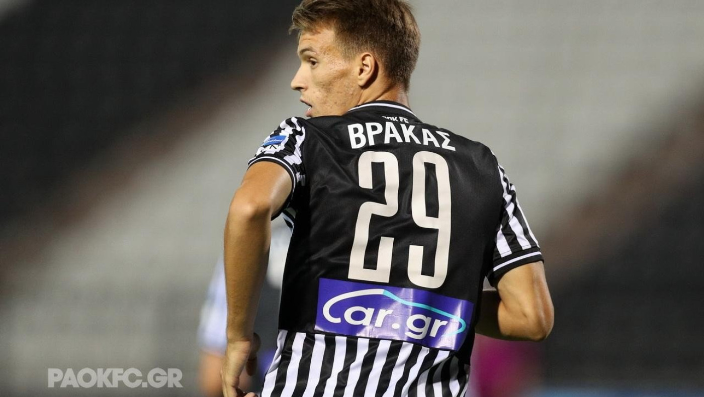 «Ο Βρακάς έχει όλα τα εχέγγυα, μπορεί να γίνει καλύτερος από τον Ντάντας»