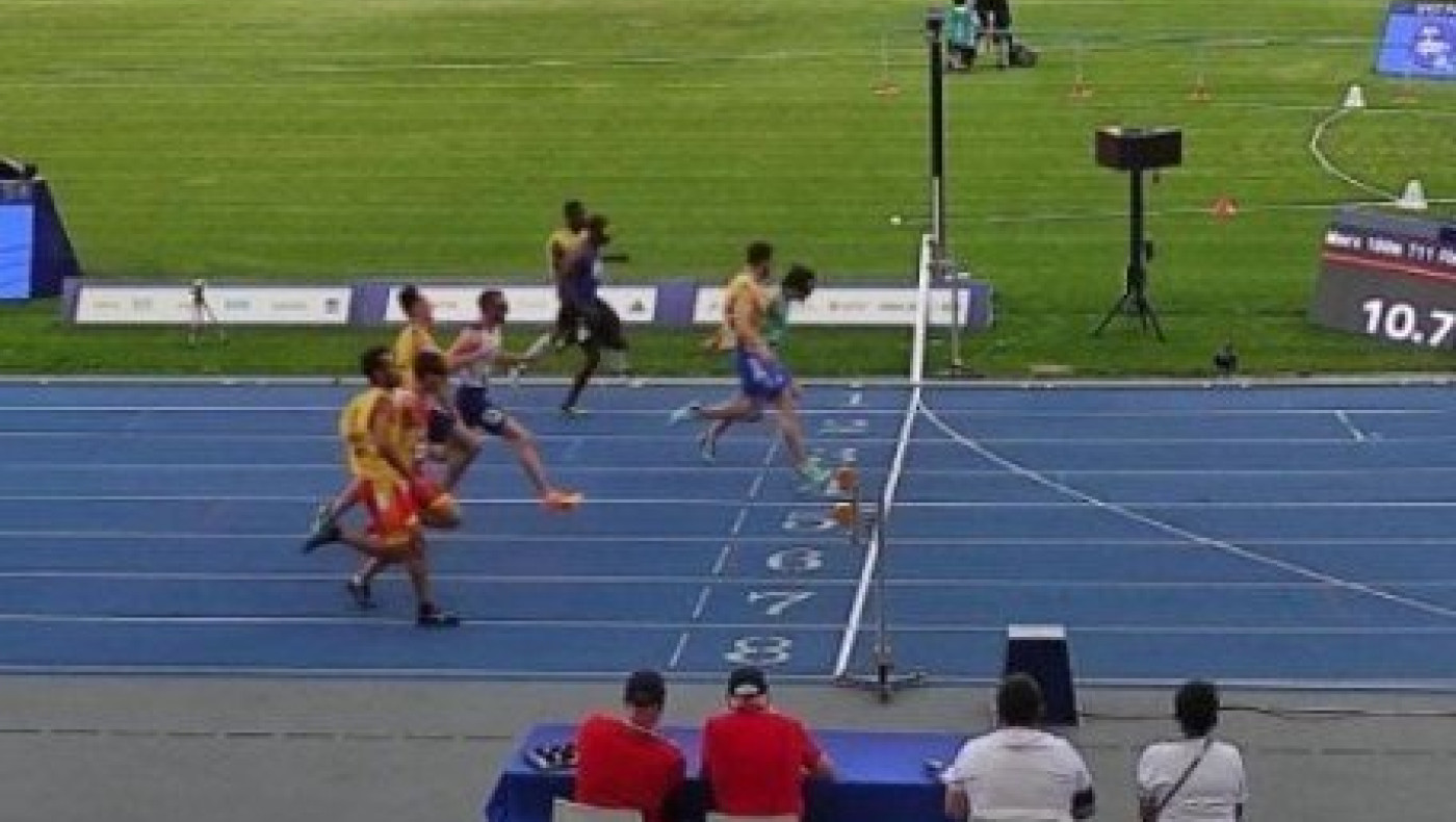 «Χρυσός» ο Γκαβέλας στο Παγκόσμιο των ΑμεΑ