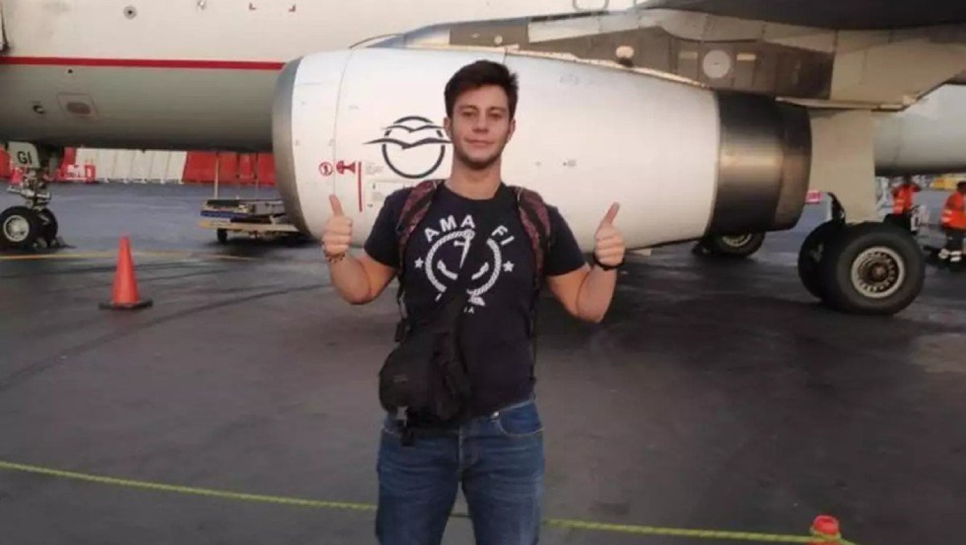 Τέμπη: «Πέθαναν» τον 20χρονο Γεράσιμο