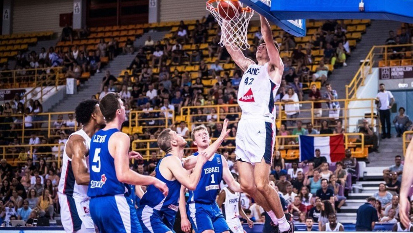 Eurobasket U20: Πρωταθλήτρια Ευρώπης η Γαλλία!