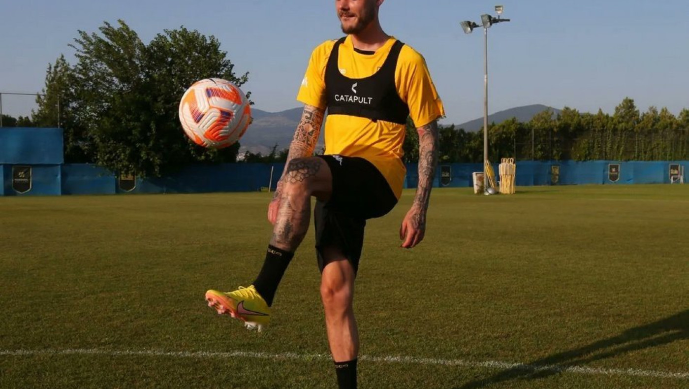 Άρης: ﻿Οι Σουηδοί που πέρασαν και… ακούμπησαν