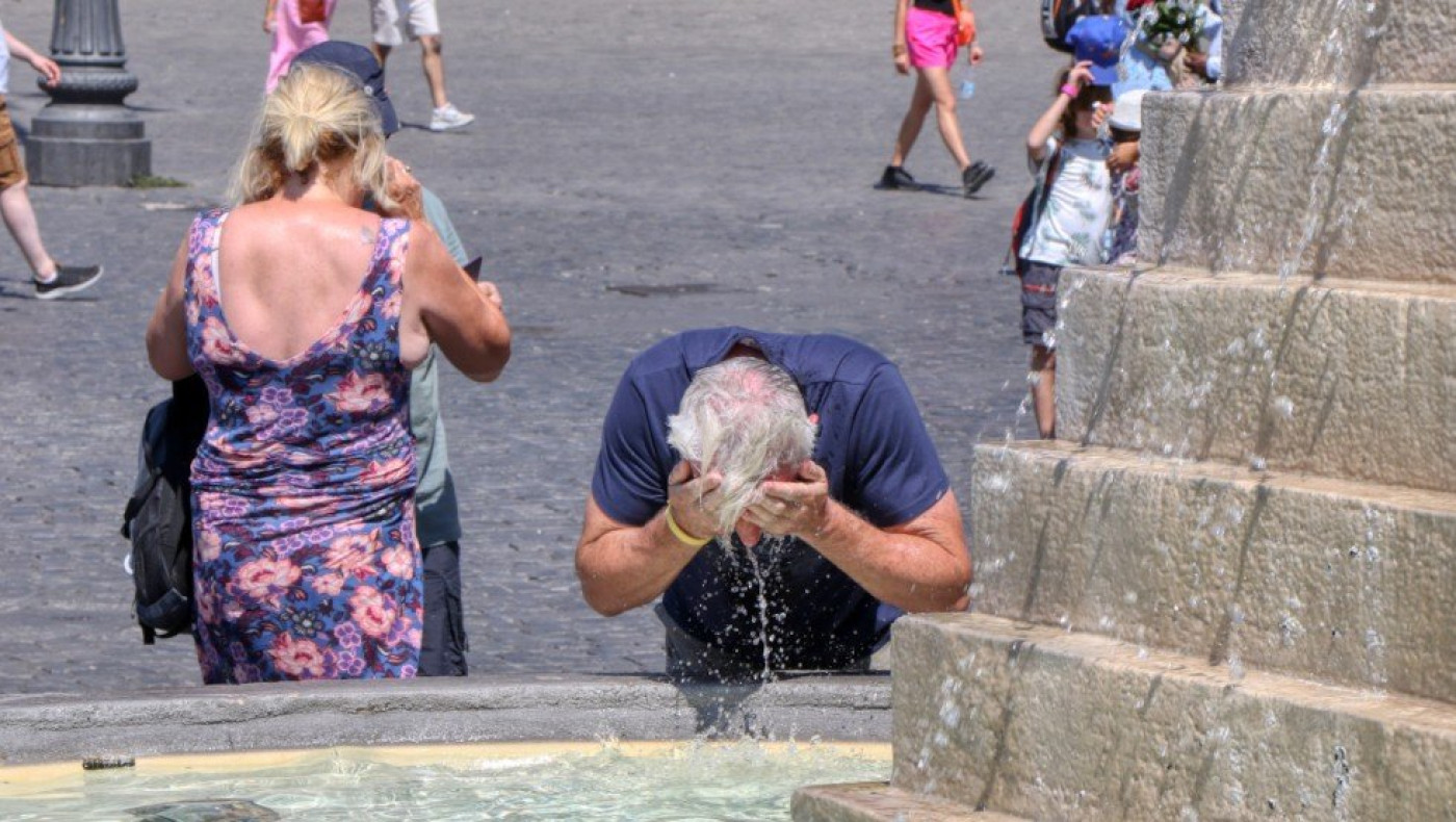 Χάρτης επικινδυνότητας πυρκαγιάς: Δείτε ποιες περιοχές είναι στο κόκκινο σήμερα