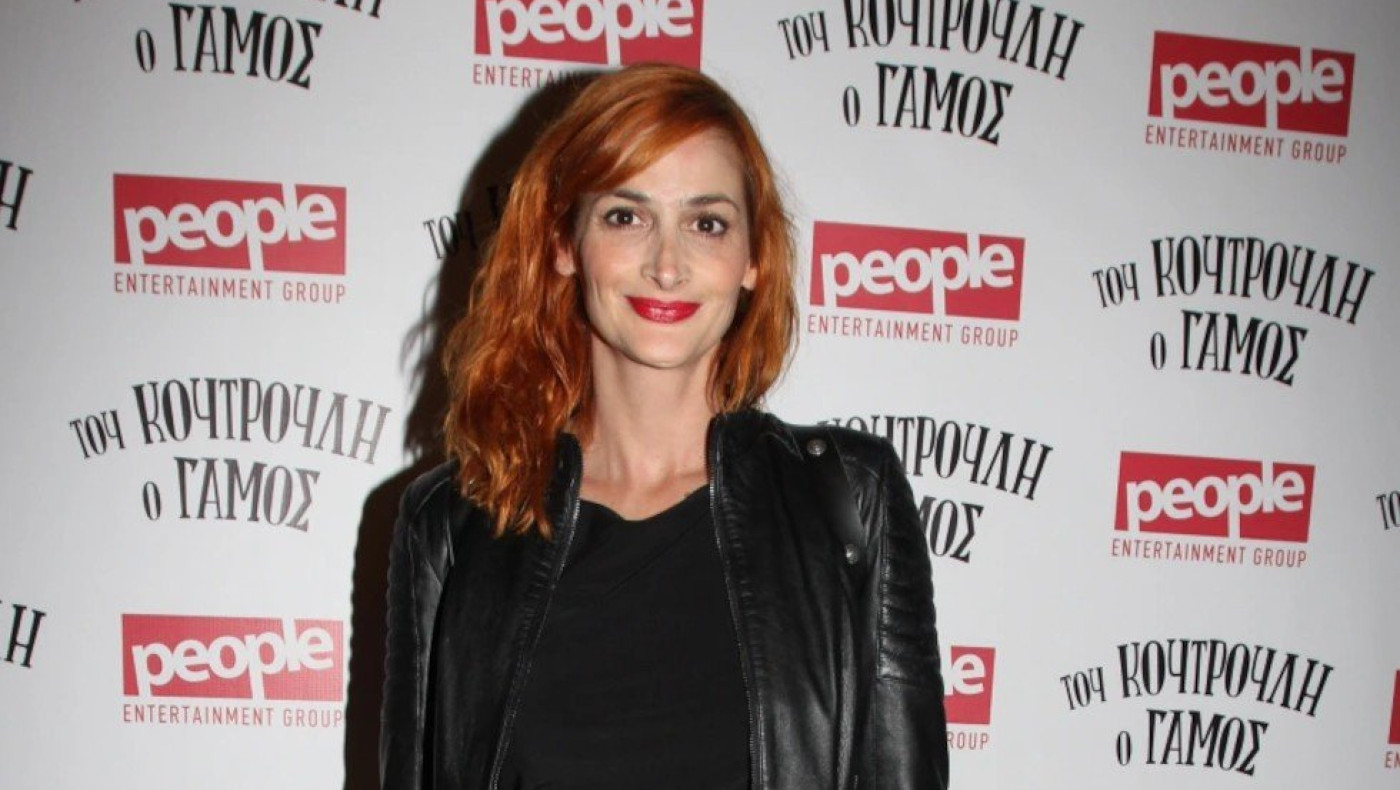 Μαρία Κωνσταντάκη: «Όταν ήμουν ερωτευμένη, υπήρξα σε υπερδιέγερση, δεν χρειαζόμουν ύπνο, δεν χρειαζόμουν φαΐ»