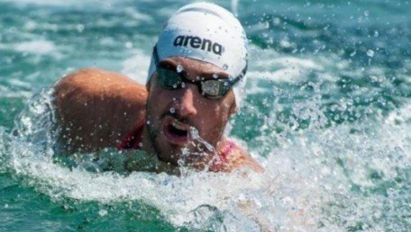 Παγκόσμιο Πρωτάθλημα υγρού στίβου: Εξαιρετικός ο Κυνηγάκης, 6ος στην ανοιχτή θάλασσα