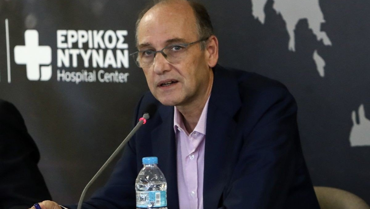 Λιόλιος: "Η θέληση του Γιάννη να παίξει στο Παγκόσμιο είναι πιο ισχυρή από ό,τι φανταζόμαστε"