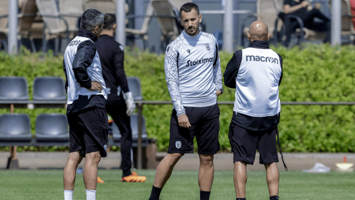 Ολοι χρειάζονται την πρόκριση με την Μπεϊτάρ για να «σκάσει» ένα χαμόγελο η αισιοδοξία