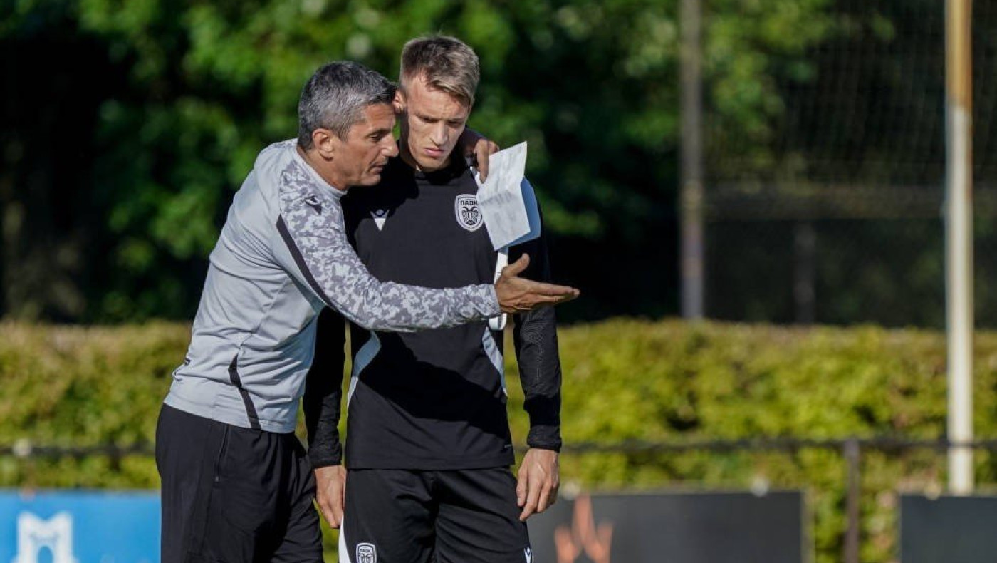 ΠΑΟΚ: Ανατροπή με Βρακά που καταλήγει στον Ατρόμητο