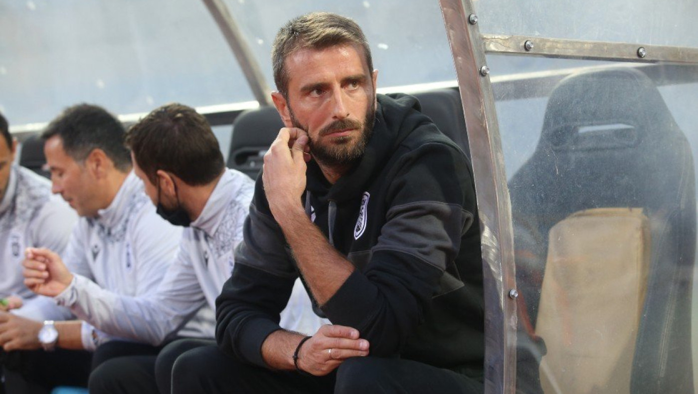 Τα ηνία του Μακεδονικού στον Μαλεζά