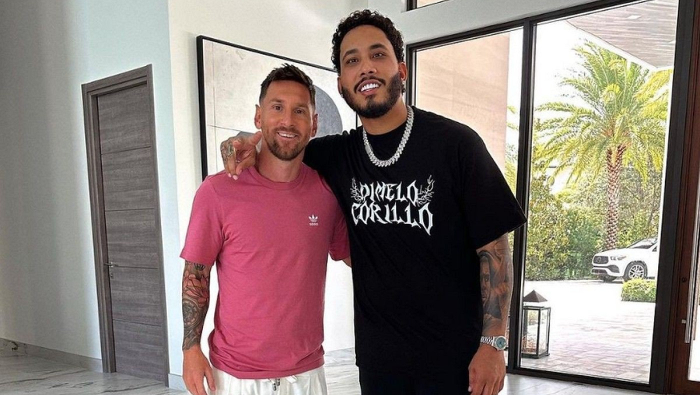 «Τρελαμένος» ο μπαρμπέρης που κούρεψε τον Μέσι: «Θεέ μου τα κατάφερα-Τι ευλογία...»