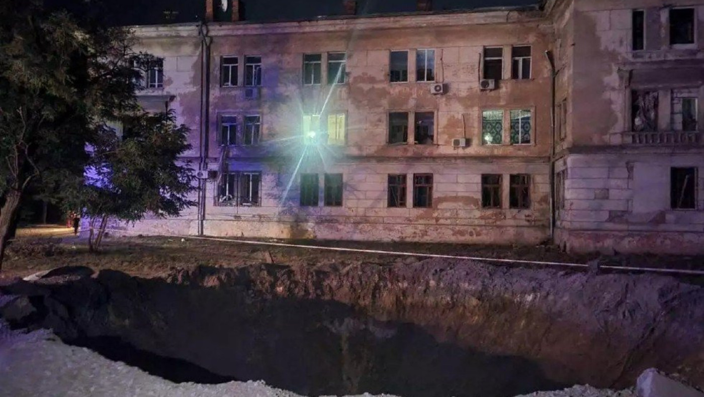 Πόλεμος Ουκρανία: Νεκρή Έφηβη - Ρωσικοί βομβαρδισμοί στην Οδησσό