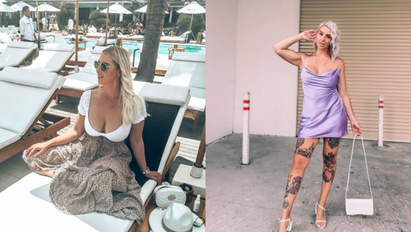 Αυτή είναι η «πιο καυτή» οδηγός φορτηγού στον κόσμο