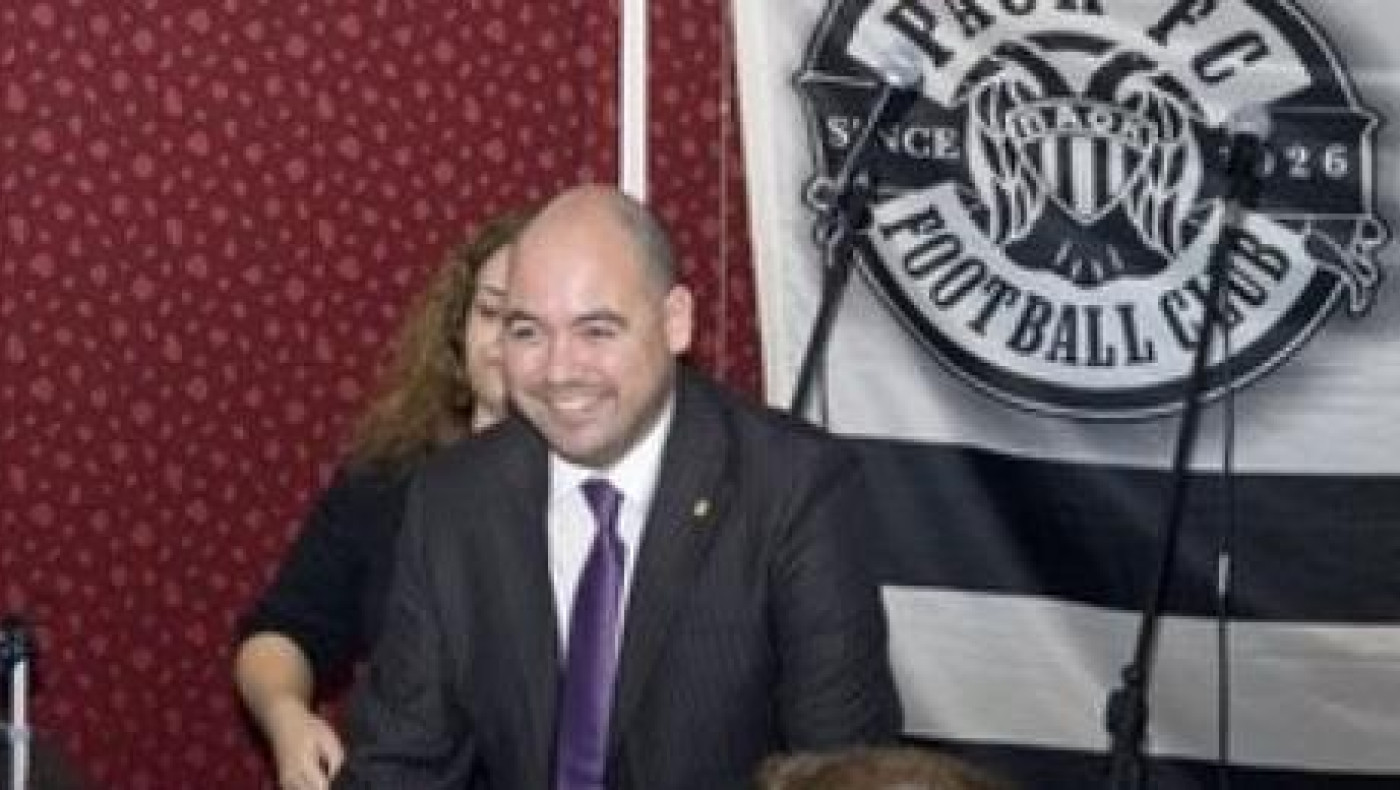 Πανούσης: «Πολύ δύσκολες ώρες στο Λουτράκι λόγω των πυρκαγιών - Πάθος για τον ΠΑΟΚ"