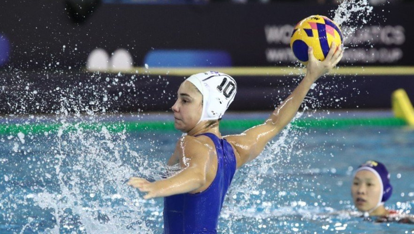 Ελλάδα - Νότια Αφρική 24-2: Εκρηκτικό ξεκίνημα από τα κορίτσια της Εθνικής στο Παγκόσμιο