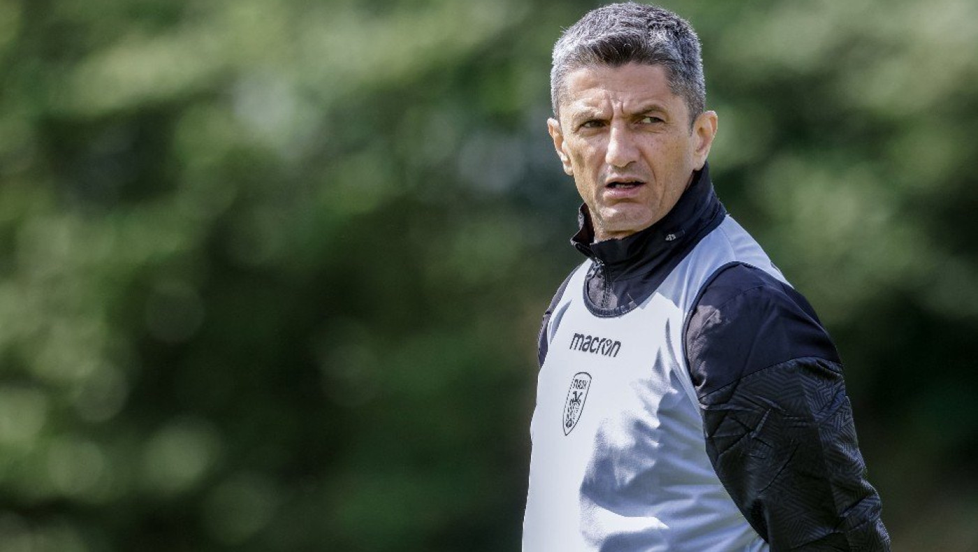 Κάλεσμα Λουτσέσκου: «Και με τον Αστέρα ο 12ος παίκτης μας»