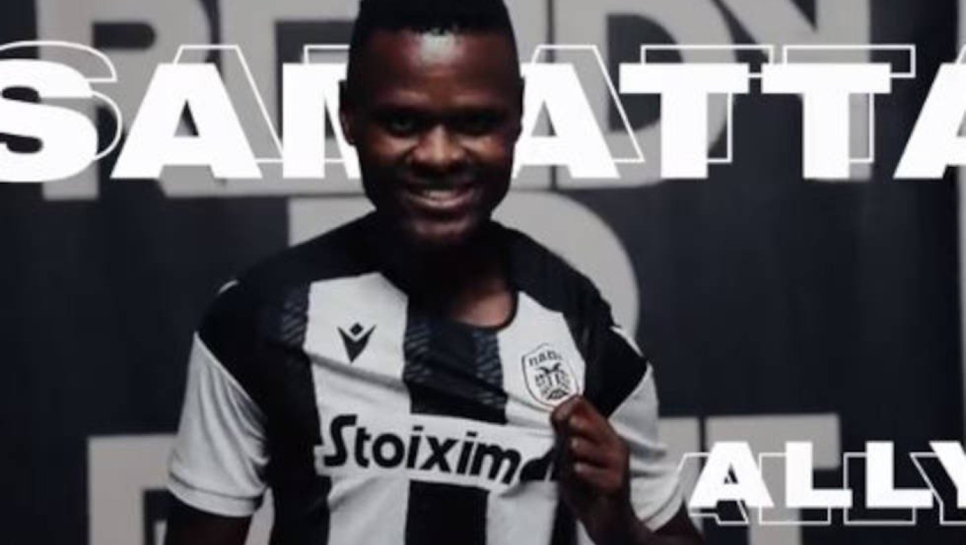 ΠΑΟΚ: Το πρώτο μήνυμα του Σαμάτα στους φίλους της ομάδας