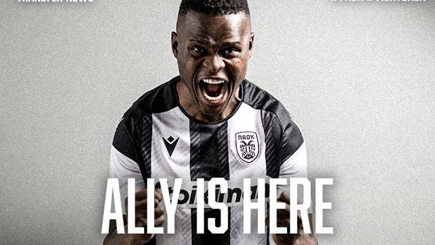 Πρώτη προπόνηση του Σαμάτα με τον ΠΑΟΚ (vid)