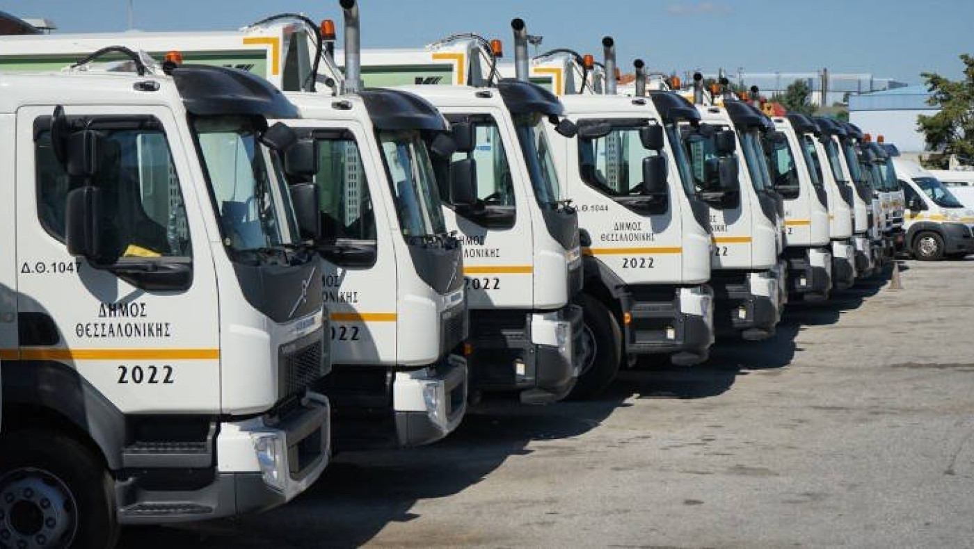 Θεσσαλονίκη: Έρχονται προσλήψεις εποχικών υπαλλήλων στην καθαριότητα