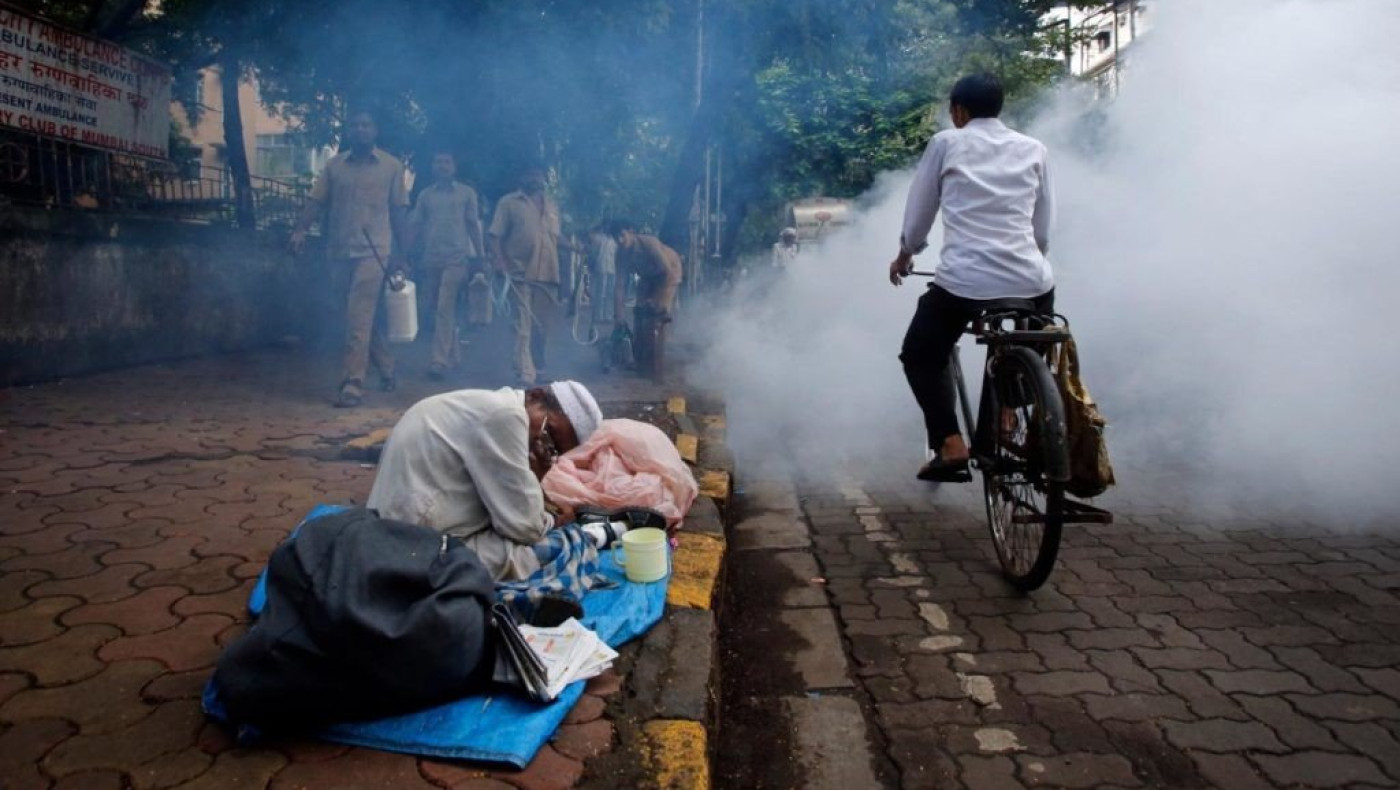 Ο «πλουσιότερος ζητιάνος στον κόσμο με περιουσία 1 εκατ. δολάρια»
