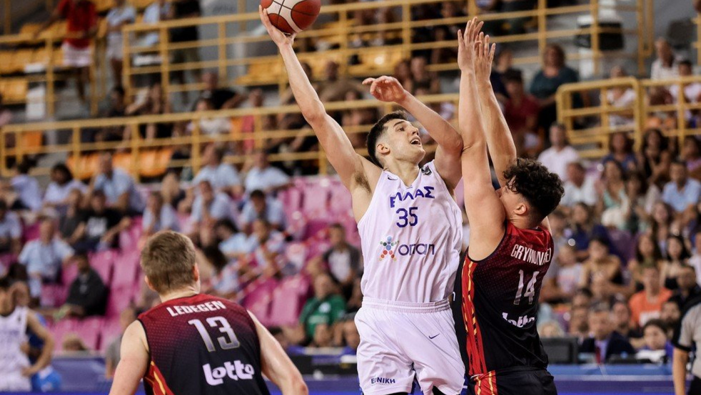 Ζούγρης: «Για τους περισσότερους ήταν απρόσμενο το μετάλλιο, ο κόουτς μας πίστεψε»