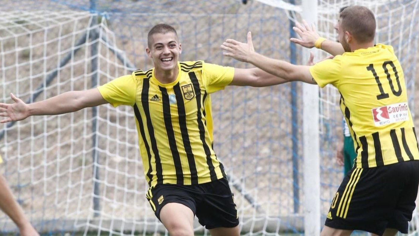 Η νέα ομάδα του Χρήστου Τζίμα