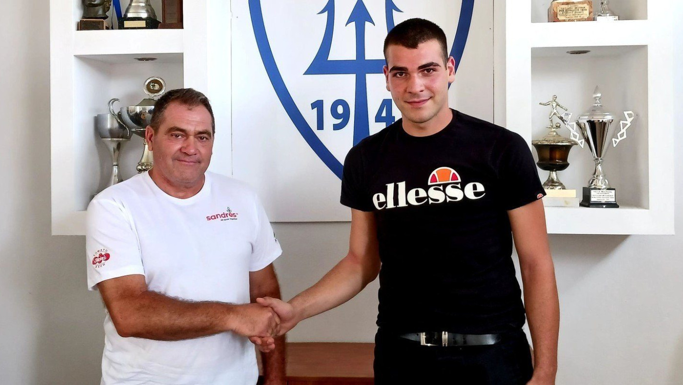 Από τον Παύλο Μελά στον Ποσειδώνα Μηχανιώνας