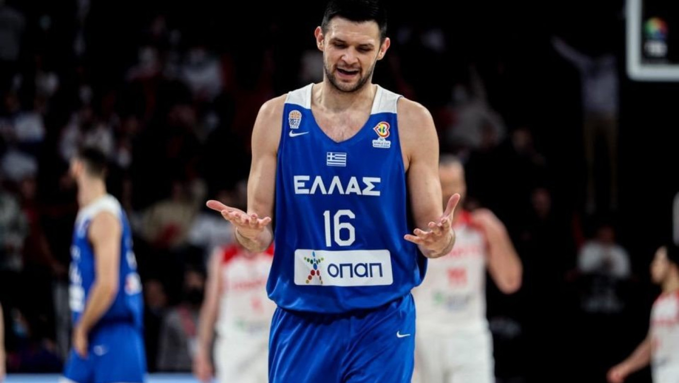 Παπανικολάου: «Θα κάνουμε το καλύτερο δυνατό»